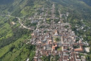 Inicio 13 Ituango: Dron ataca estación de gasolina por presunta extorsión