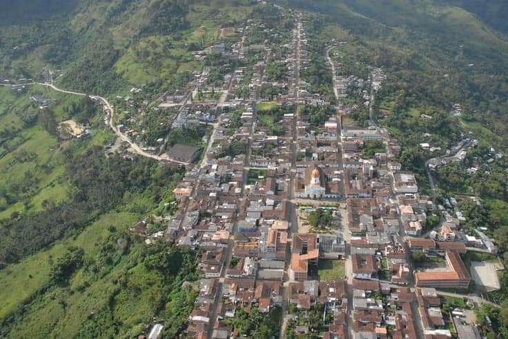 Ituango: Dron ataca estación de gasolina por presunta extorsión