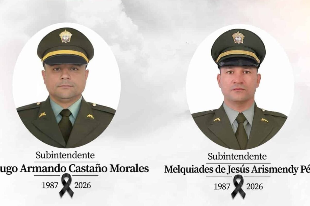Alias Pimpón implicado en asesinato de dos policías en Anorí