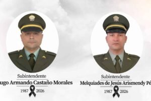 Inicio 9 Alias Pimpón implicado en asesinato de dos policías en Anorí
