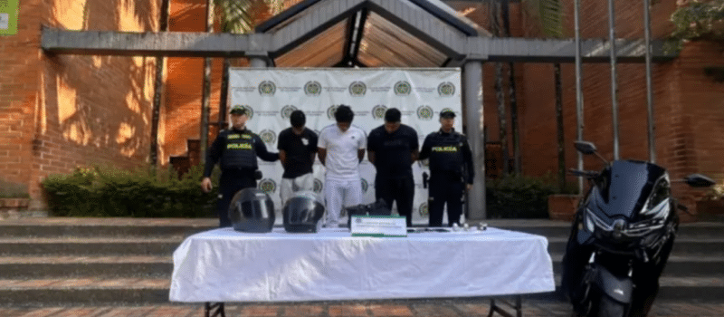 Inicio 5 Se les acabó el agosto: a la sombra por quitarles 200 palos a turistas