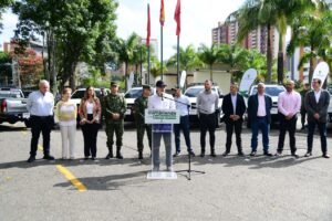 Inicio 10 Gobernador de Antioquia apoya la implementación de la tasa de seguridad