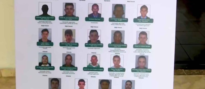 Inicio 5 Homicidios en Antioquia los casos más buscados