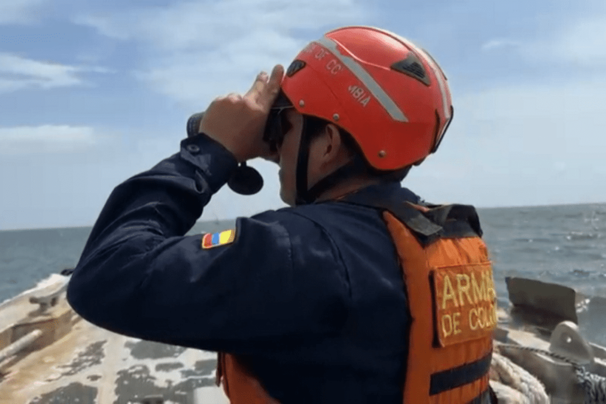 Naufragio en Urabá provoca un fallecido y un desaparecido