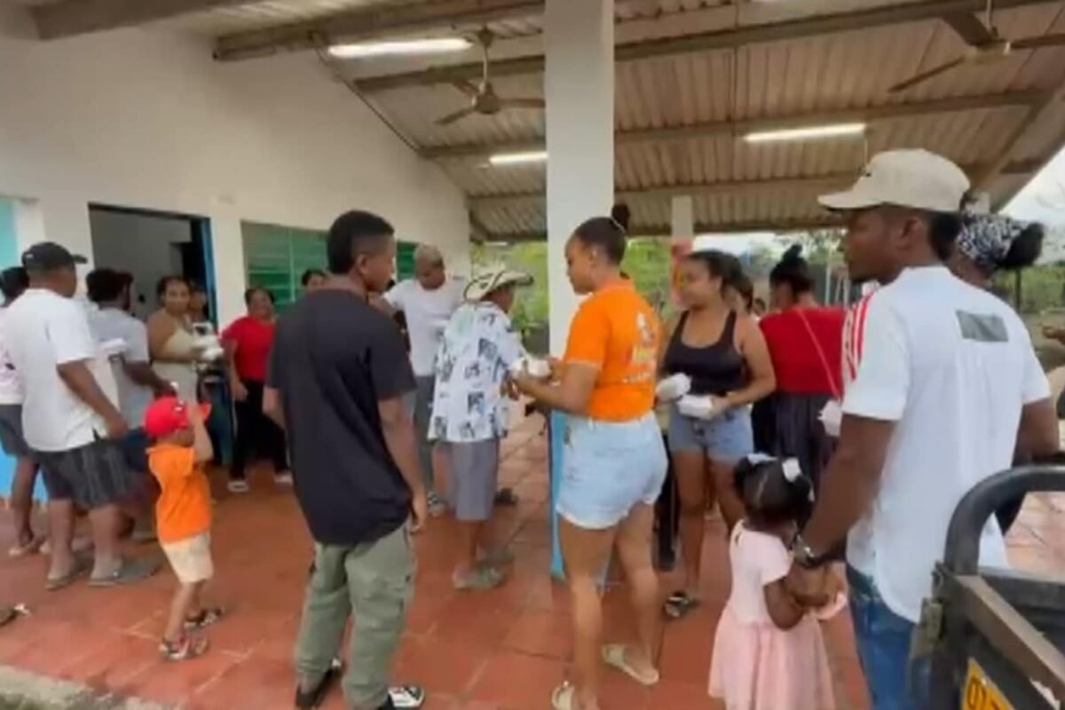 Turbo denuncia falta de entrega de ayudas por lluvias