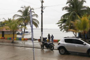 Turistas advierten sobre la inseguridad en playas del Urabá