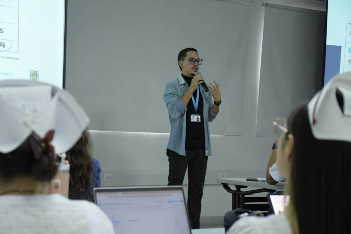 ¡Póngase las pilas! Salud sin rayes para la comunidad LGBTIQ+ en Medallo