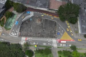 Inicio 11 Medellín mejora movilidad segura cerca al aeropuerto Olaya Herrera