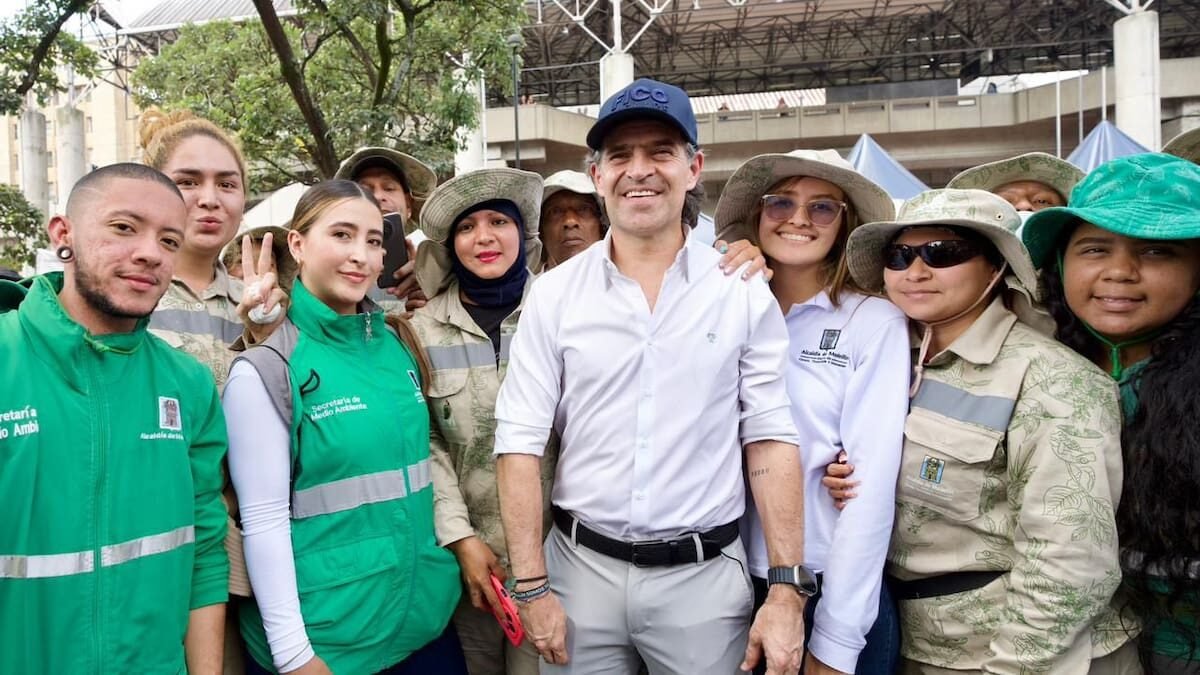 Alcaldía comenzará renovación integral del Parque Berrío