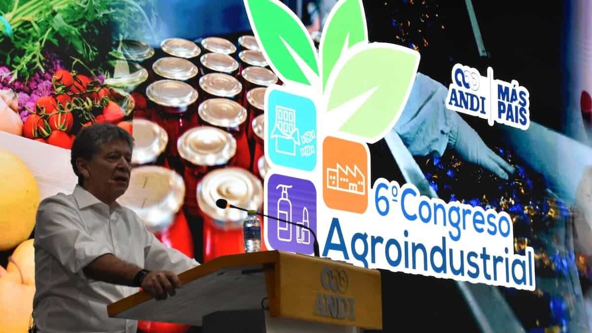ANDI propone a la agroindustria como eje clave del crecimiento en Medellín