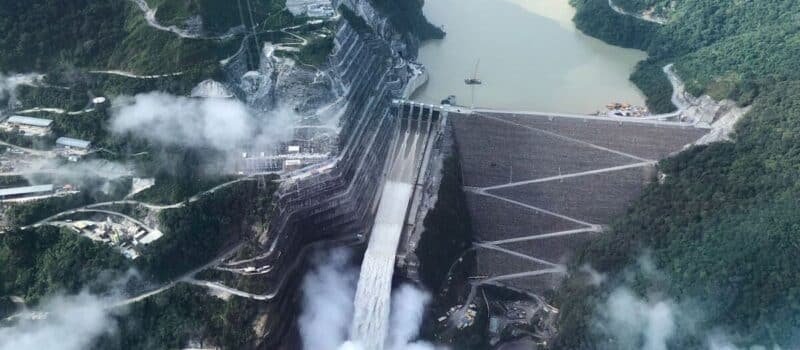 Hidroituango no ha causado inundaciones según Superintendencia