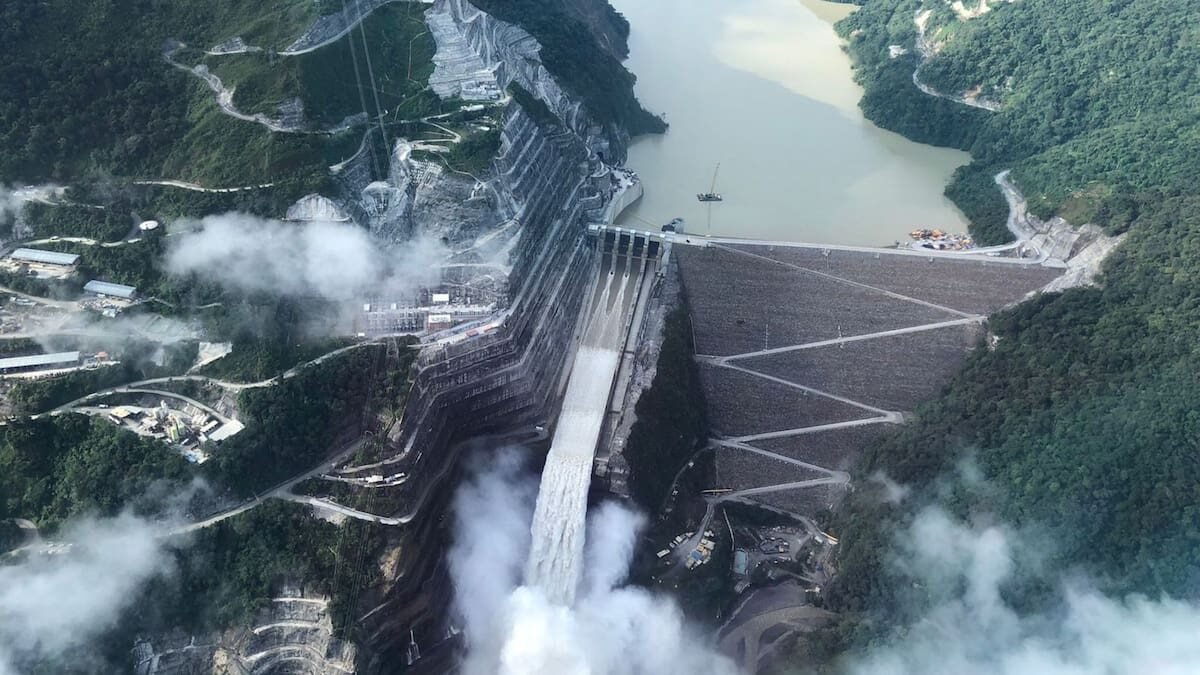 Hidroituango no ha causado inundaciones según Superintendencia