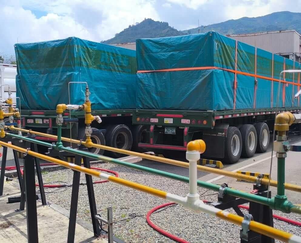 EPM invierte 4.600 millones para el transporte de gas en Antioquia