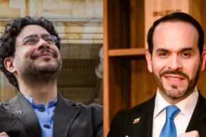 Inicio 11 Iván Cepeda y Abelardo de la Espriella se reúnen en Medellín