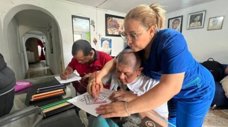 Medellín abre inscripción presencial para proyectos de discapacidad