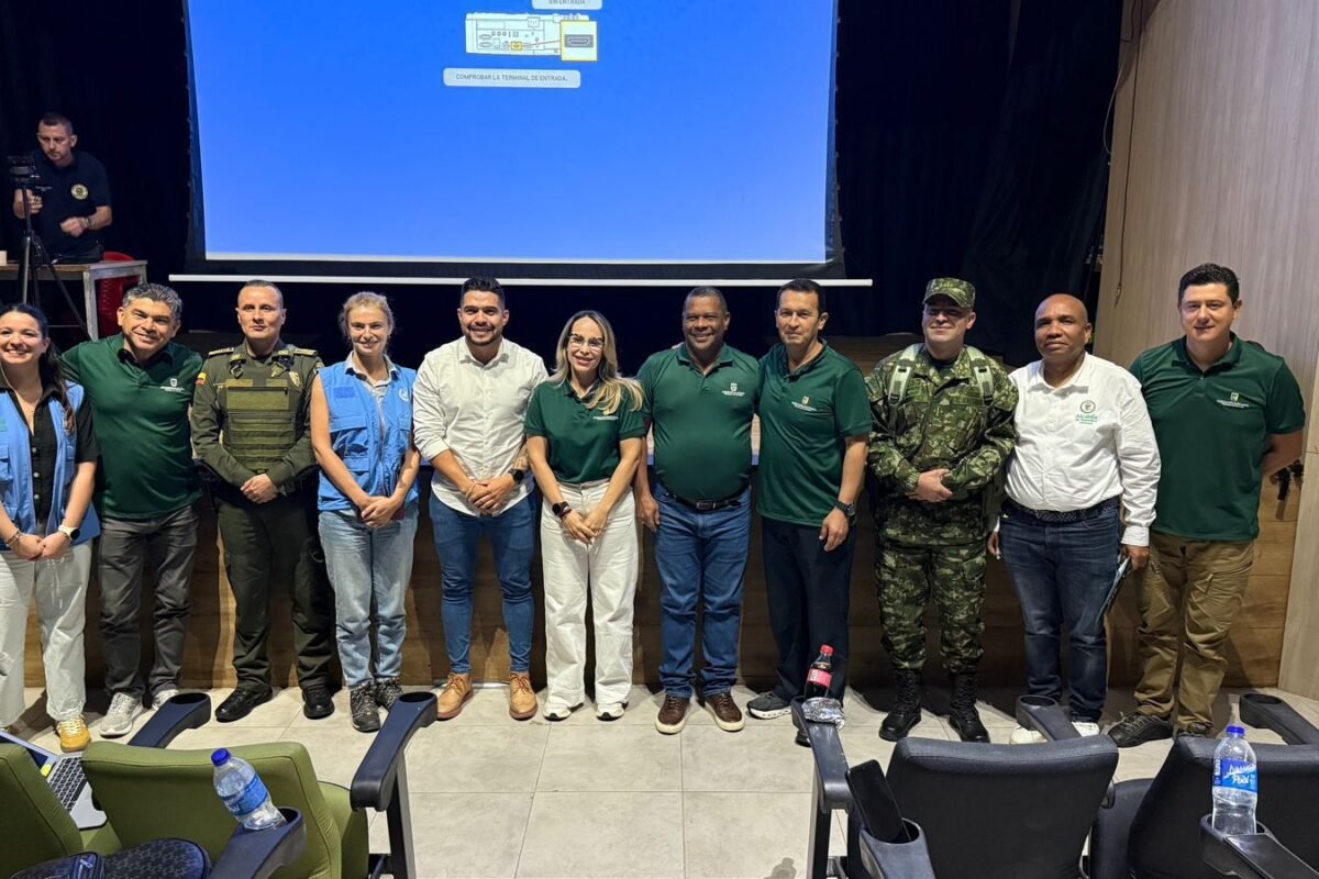 ¡Pilas pues! Todo listo para que votemos sin sustos este 8 de marzo