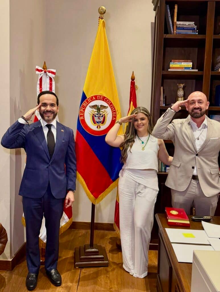 Más “tigres” suenan para la Gobernación de Antioquia en 2027 2 Imagen relacionada con Más “tigres” suenan para la Gobernación de Antioquia en 2027 | Mi Antioquia