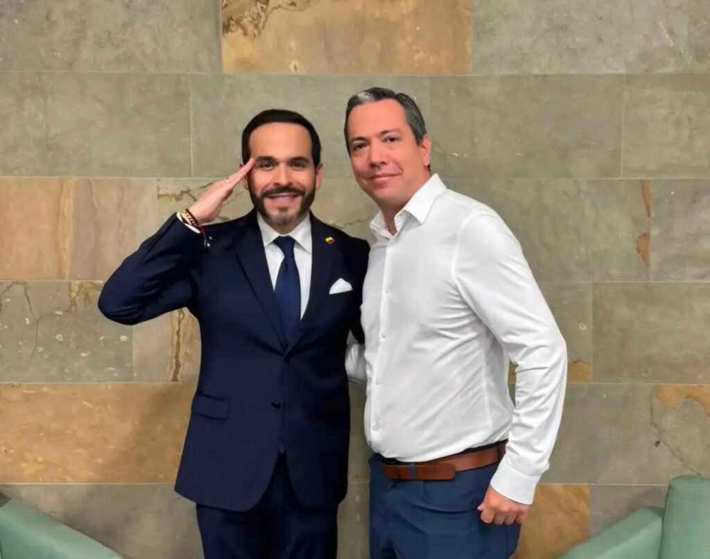 Más “tigres” suenan para la Gobernación de Antioquia en 2027 1 Imagen relacionada con Más “tigres” suenan para la Gobernación de Antioquia en 2027 | Mi Antioquia