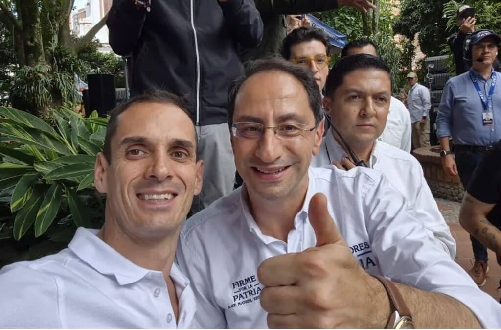 Más “tigres” suenan para la Gobernación de Antioquia en 2027 3 Imagen relacionada con Más “tigres” suenan para la Gobernación de Antioquia en 2027 | Mi Antioquia